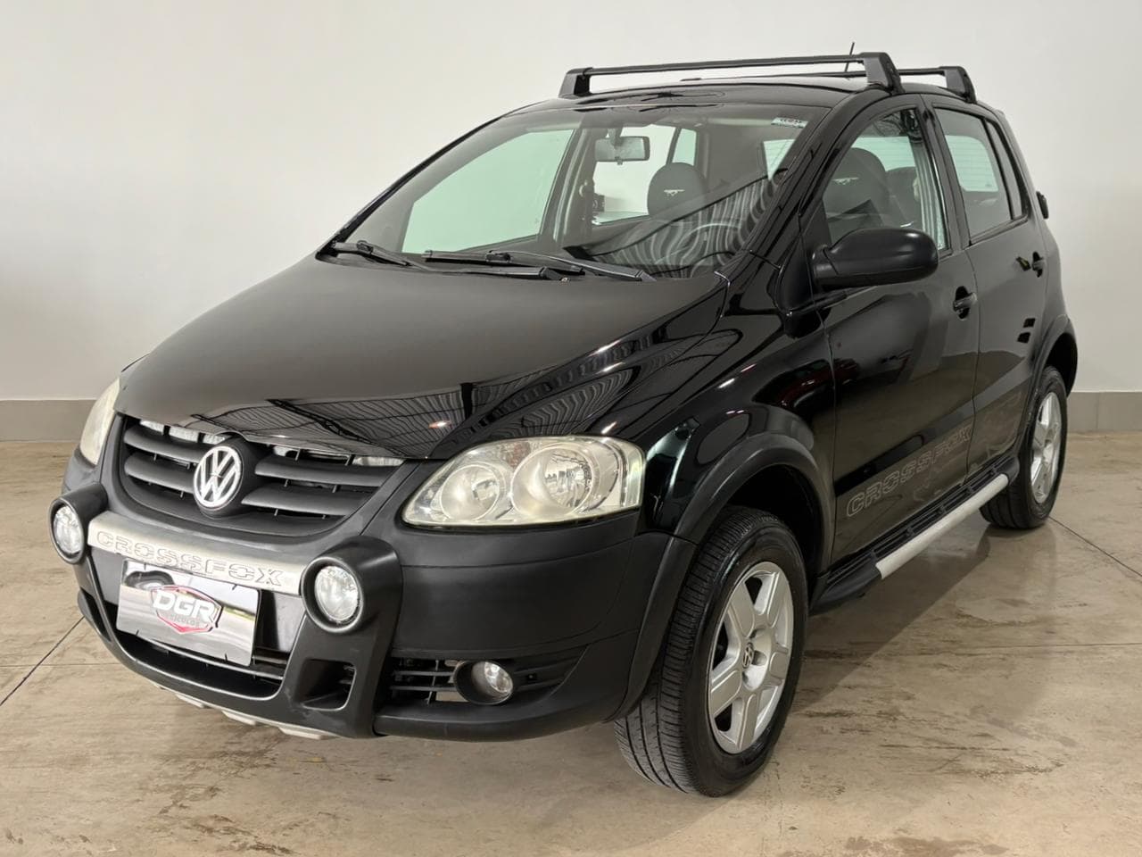 VOLKSWAGEN CROSSFOX