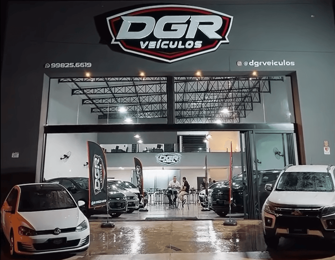 DGR Veículos